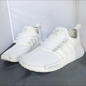 Adidas Triple White NMD Ultraboost